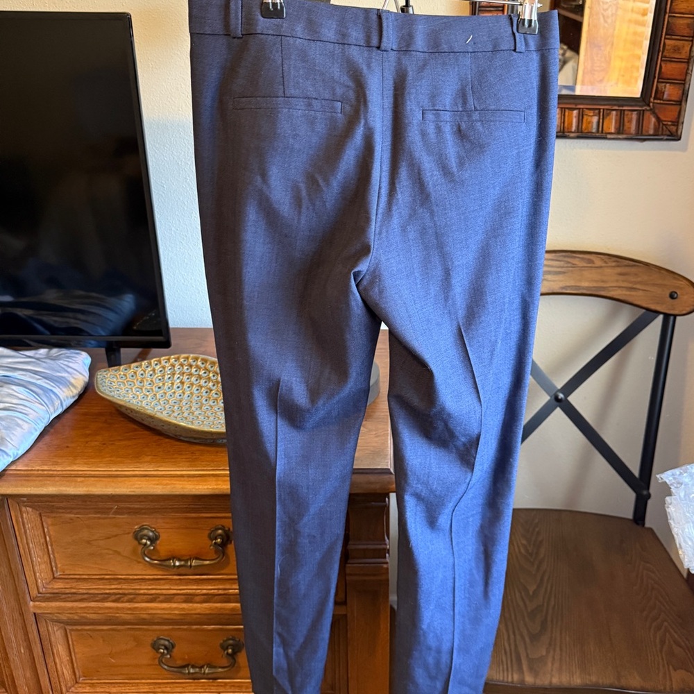 Banana Republic Navy Dress Pants